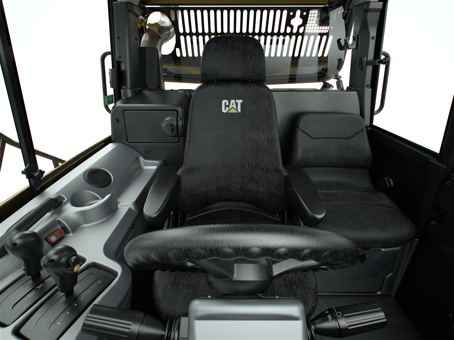735 Bare Chassis